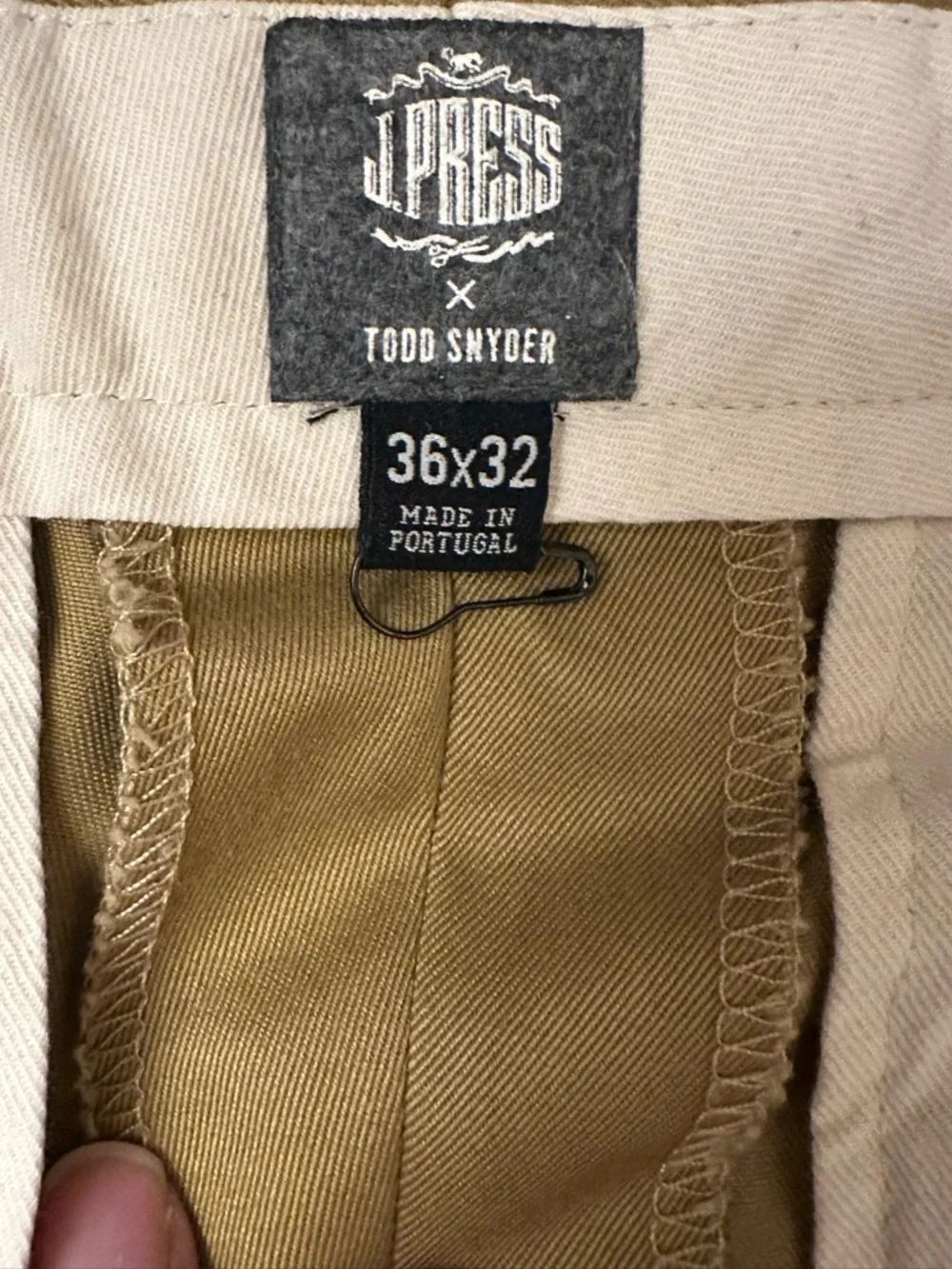 j.press todd snyder elevate your